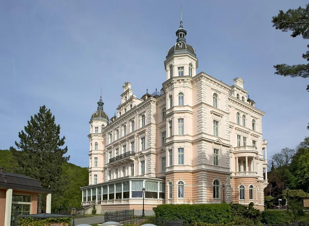 Bristol Palace Karlovy Vary 4*,  Tschechische Republik