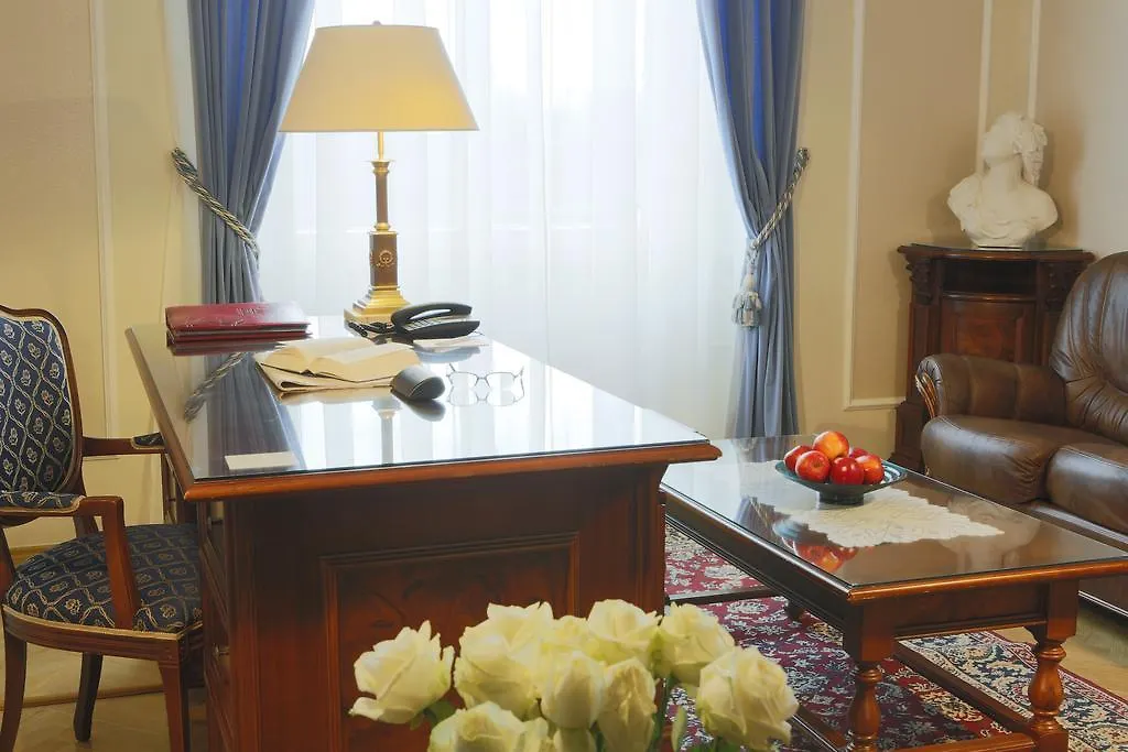 Hotel Bristol Palace Karlsbad