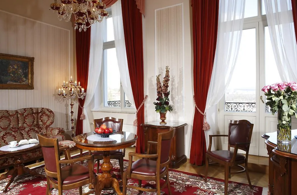 Bristol Palace Karlovy Vary