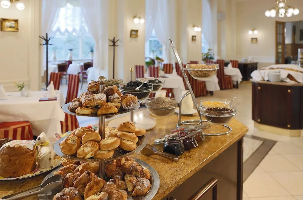 Hotel Bristol Palace Karlsbad