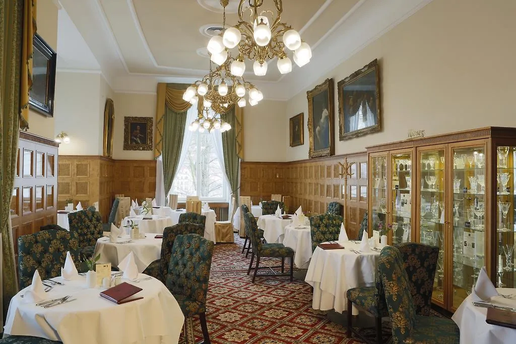 Bristol Palace Karlovy Vary Hotel
