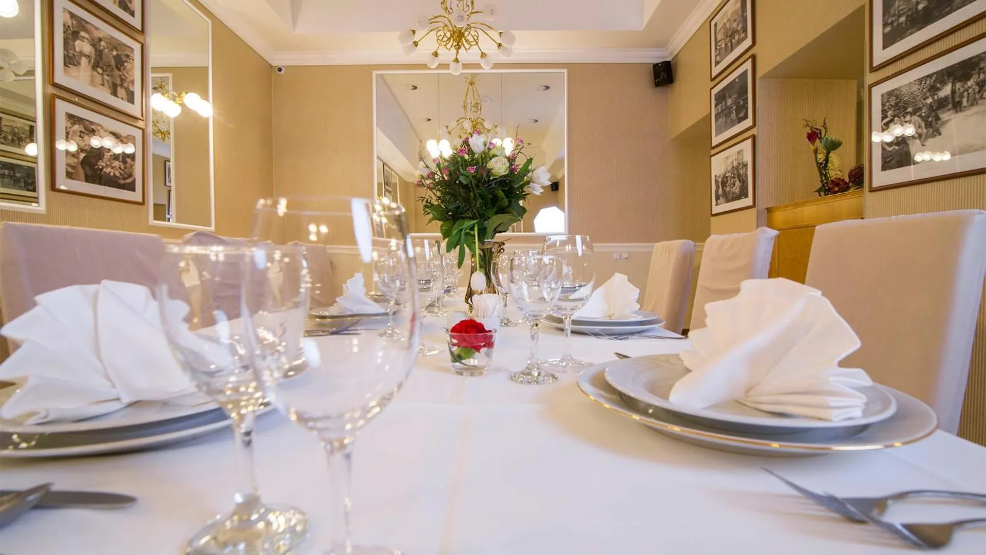 Hotel Bristol Palace Karlsbad