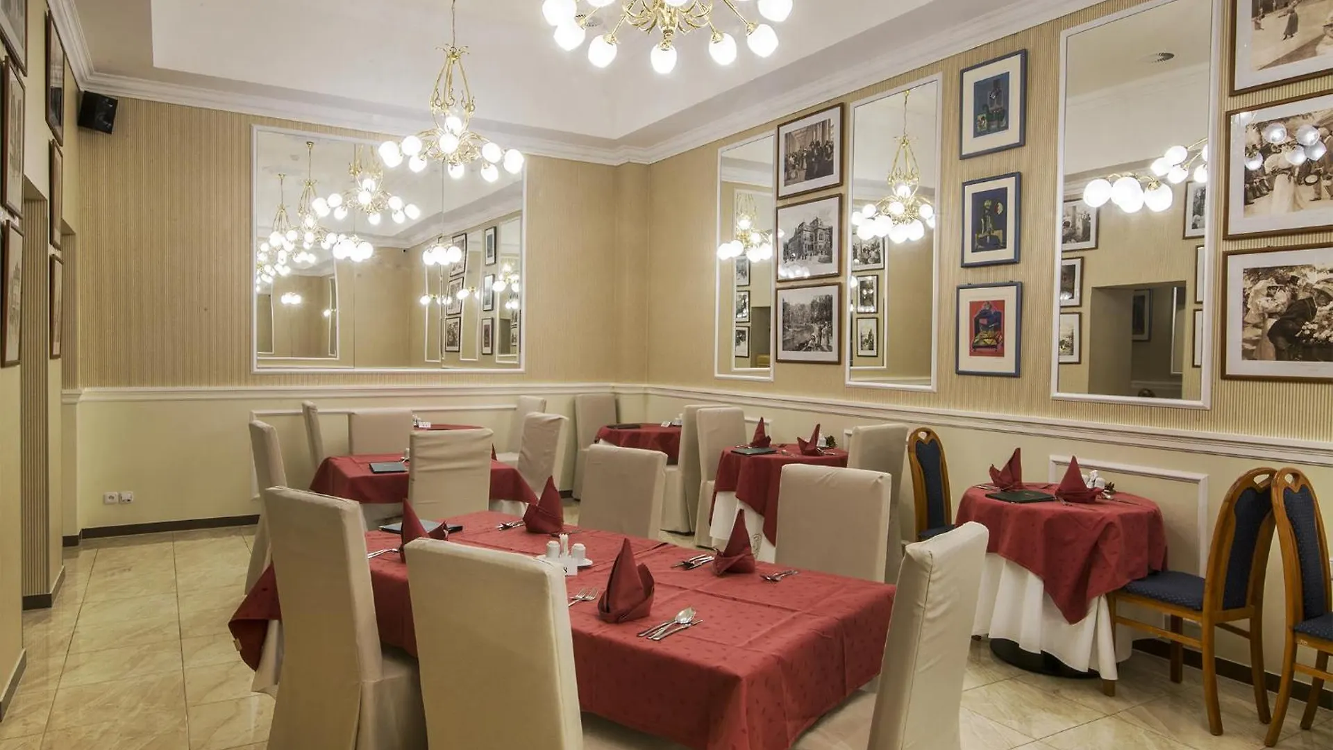 Bristol Palace Karlsbad 4*,  Tsjechië