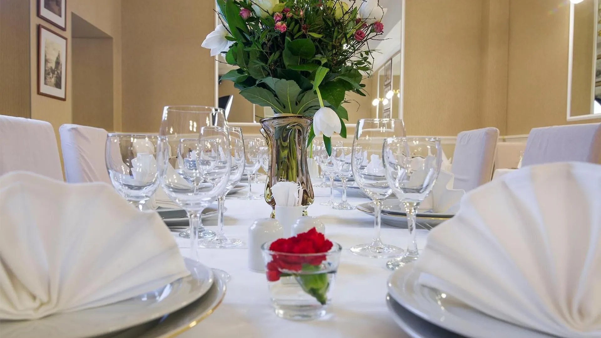 Bristol Palace Karlsbad Hotel