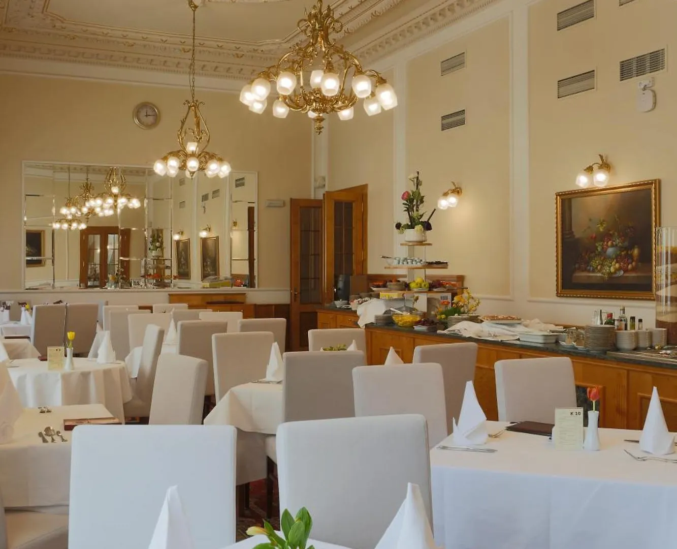 Hotel Bristol Palace Karlsbad