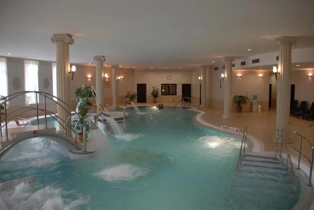 Hotel Bristol Palace Karlsbad