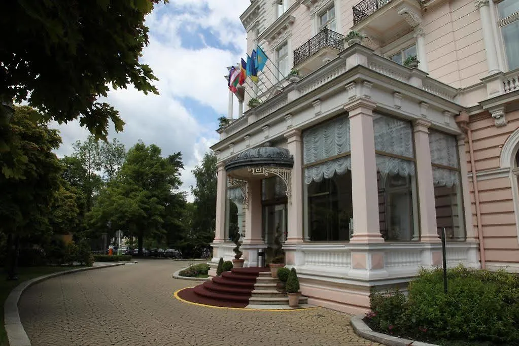 Hotel Bristol Palace Karlovy Vary