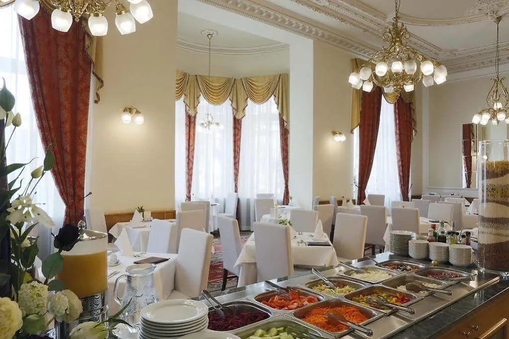 Bristol Palace Karlsbad Hotel