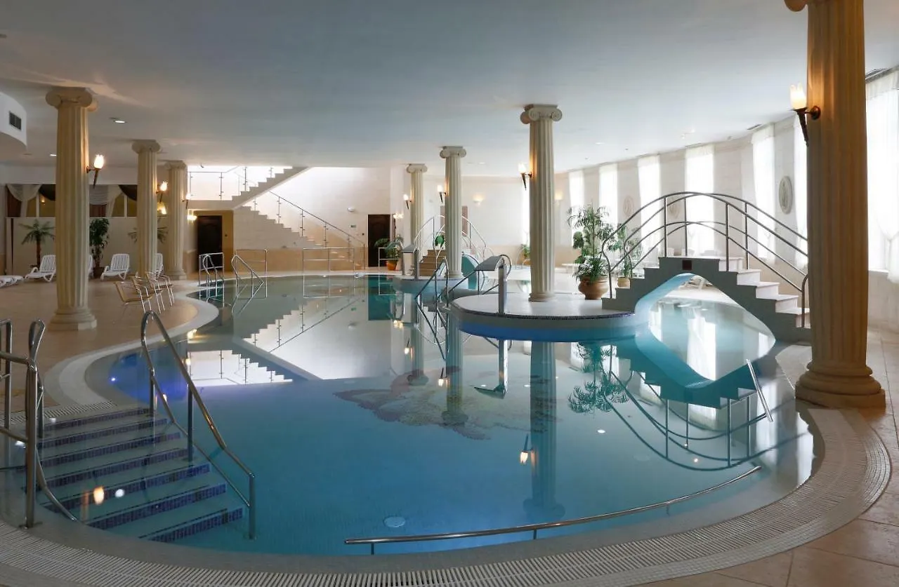 **** Hotel Bristol Palace Karlsbad Tsjechië