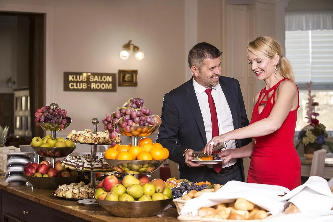 Bristol Palace Karlovy Vary Hotel