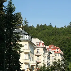 Hotel Lazenska Lecebna Manes