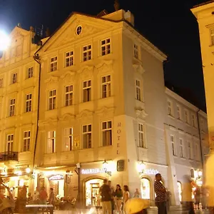 Old Town Square By Emblem Praag