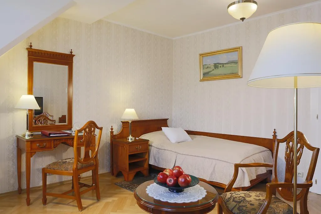 Bristol Palace Karlovy Vary Отель