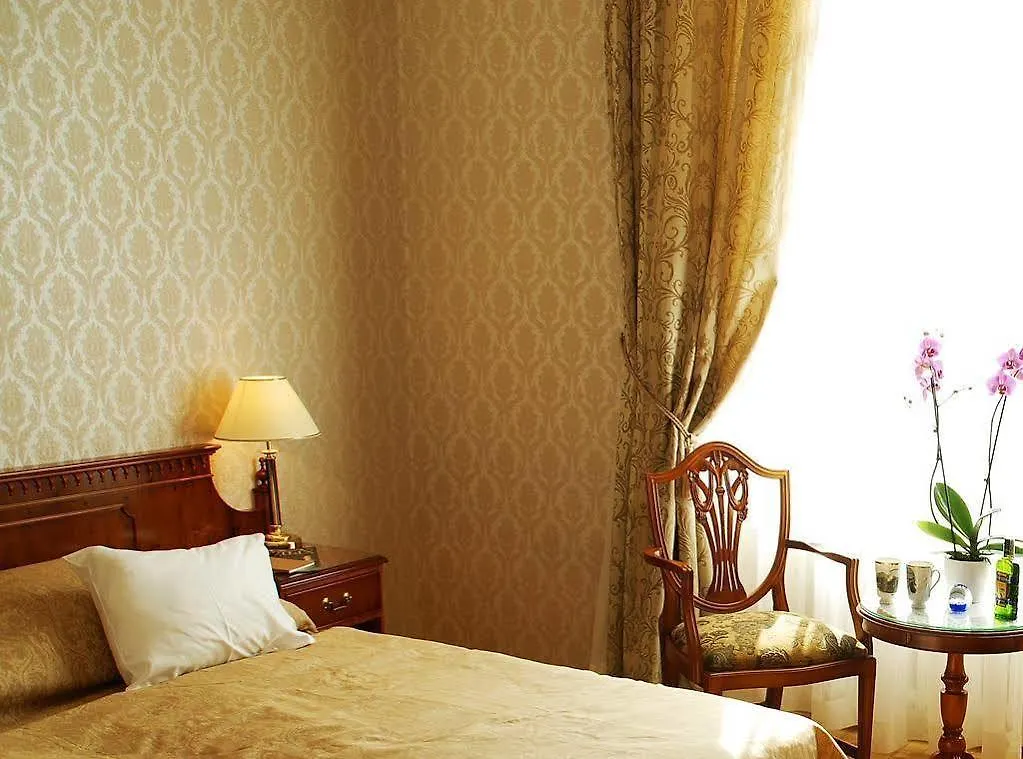 Bristol Palace Karlovy Vary 4*,  Чехия