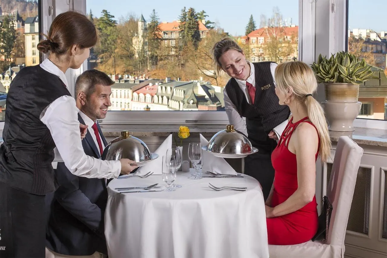 Bristol Palace Karlovy Vary Чехия