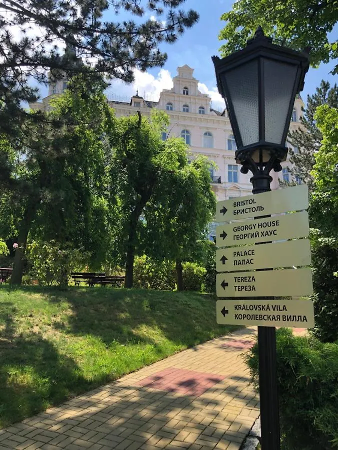 Bristol Palace Karlovy Vary