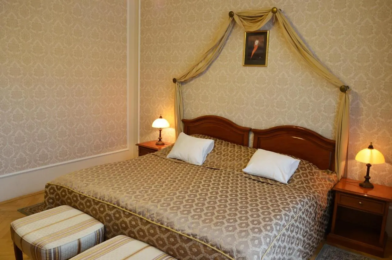 Hotel Bristol Palace Karlovy Vary