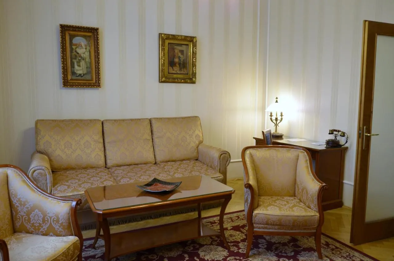 Bristol Palace Karlovy Vary 4*,