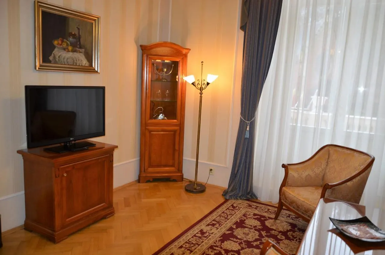 Bristol Palace Karlovy Vary Hotel