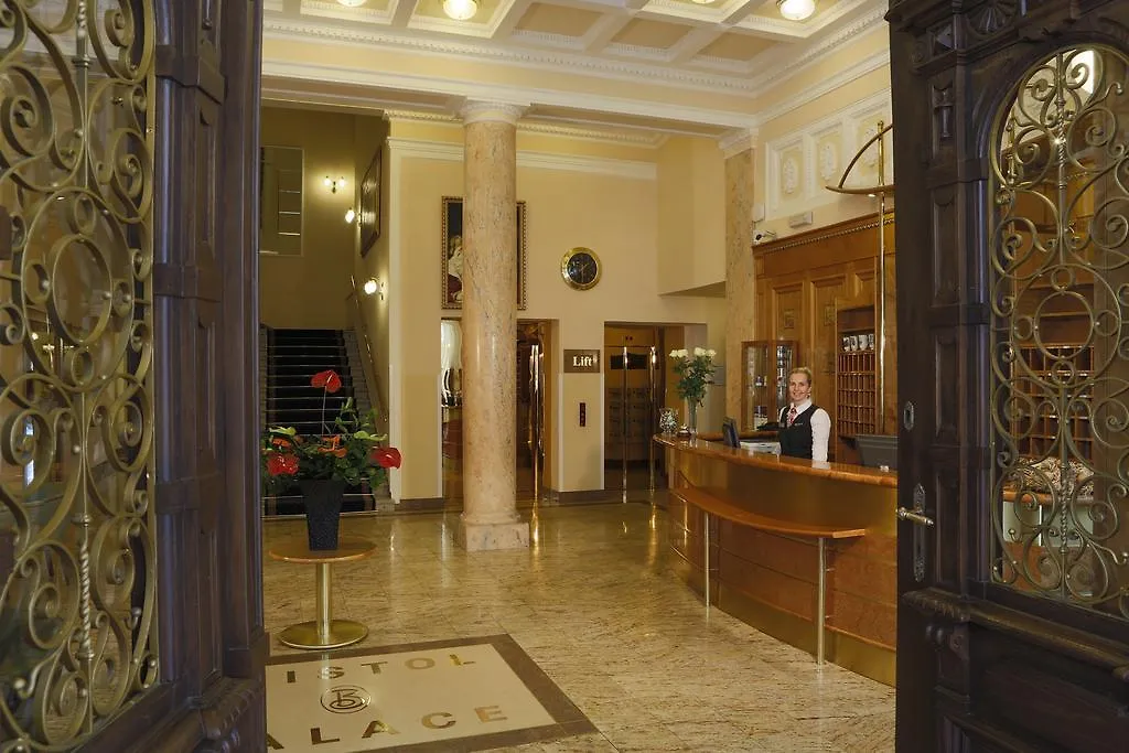 Bristol Palace Karlovy Vary