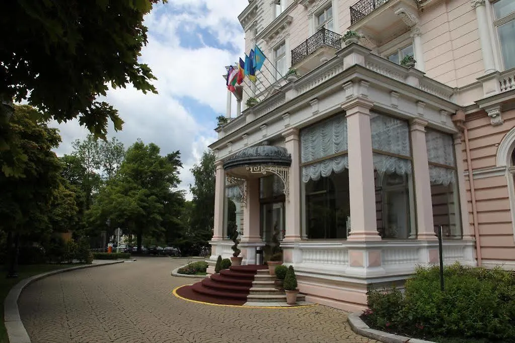 Hotel Bristol Palace Karlovy Vary