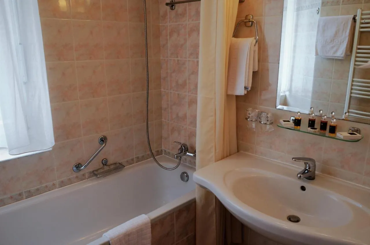 Hotel Bristol Vila Tereza Karlsbad