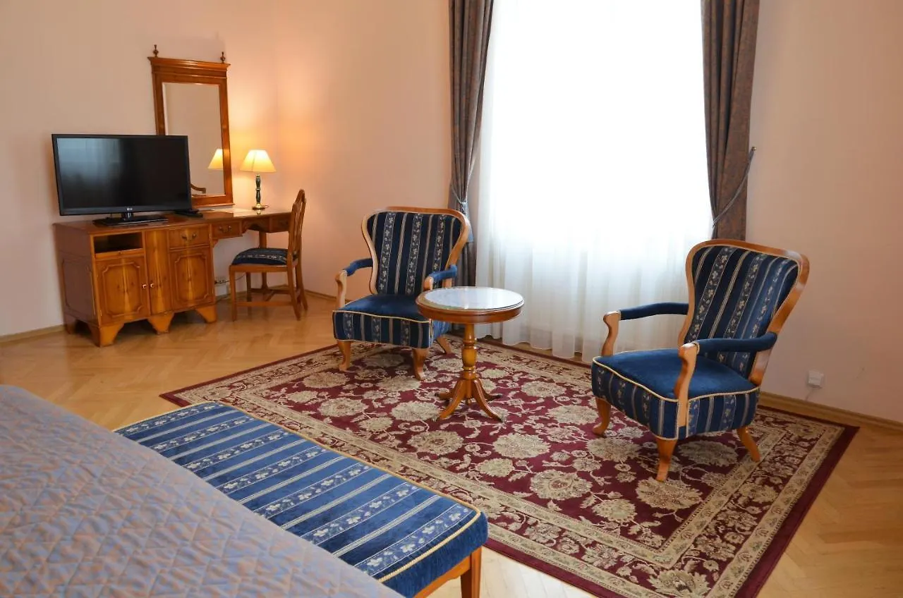 Hotel Bristol Vila Tereza Karlsbad 4*,