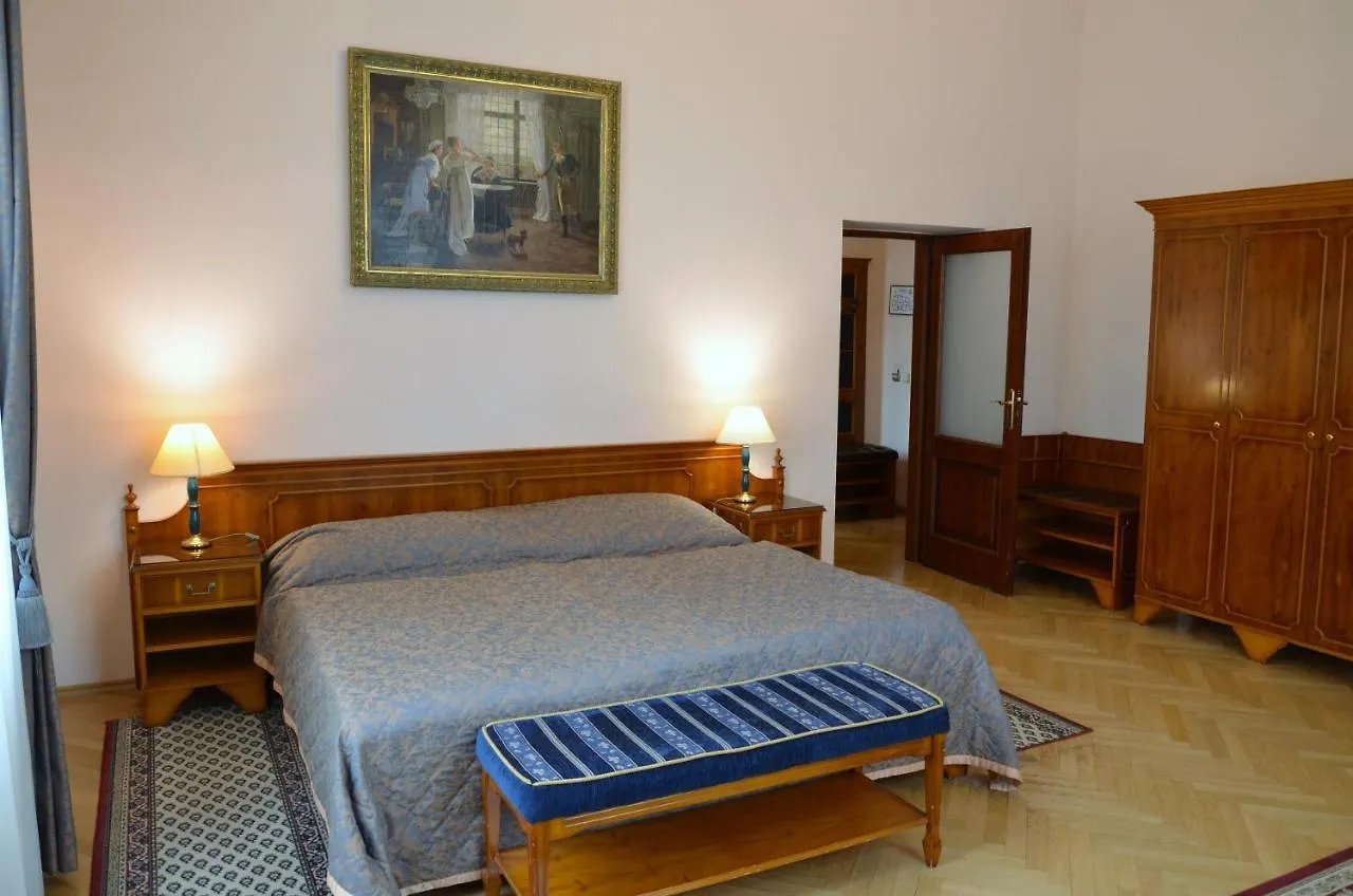 Hotel Bristol Vila Tereza Karlsbad