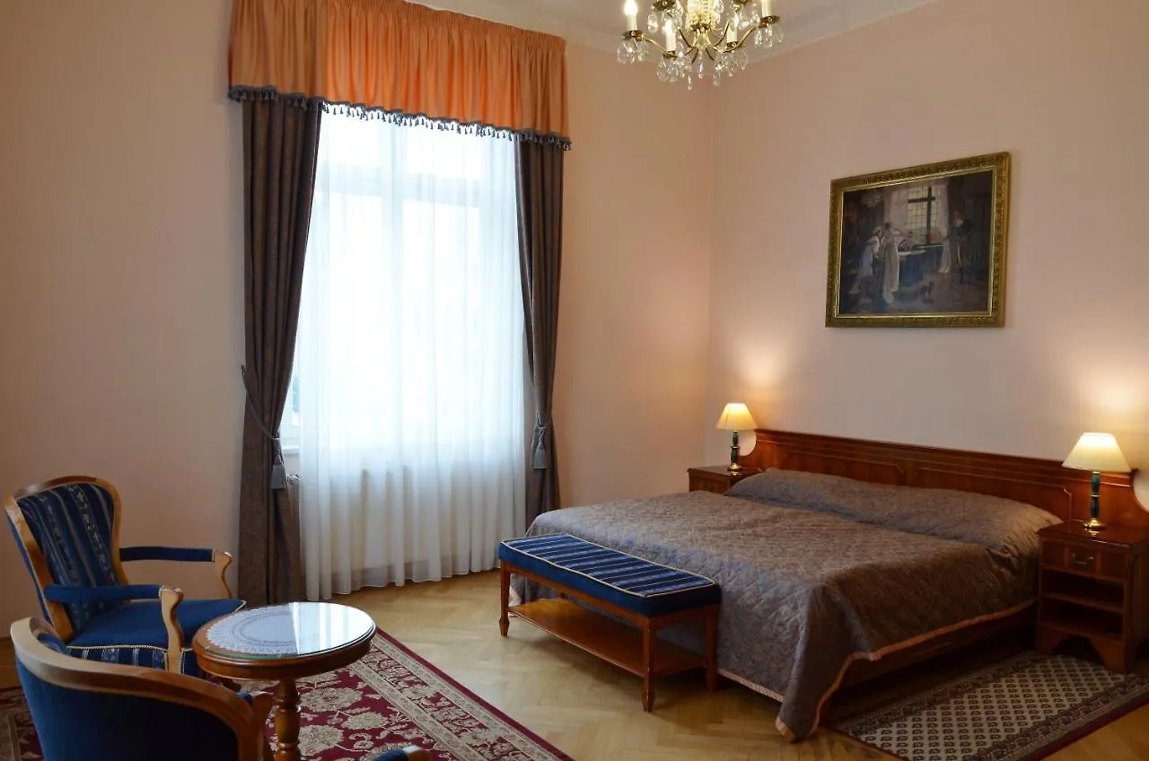 Hotel Bristol Vila Tereza Karlsbad