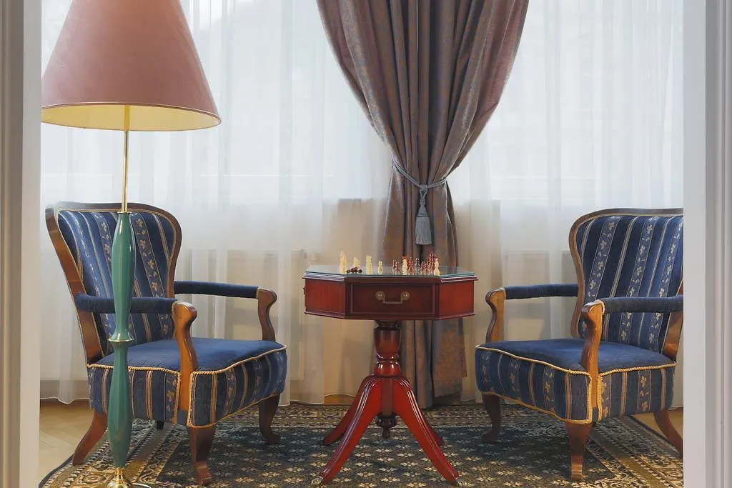 ****  Hotel Bristol Vila Tereza Karlsbad Tschechische Republik