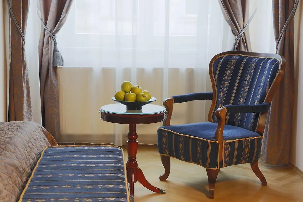Hotel Bristol Vila Tereza Karlsbad