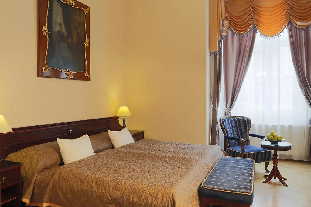 Hotel Bristol Vila Tereza Karlsbad
