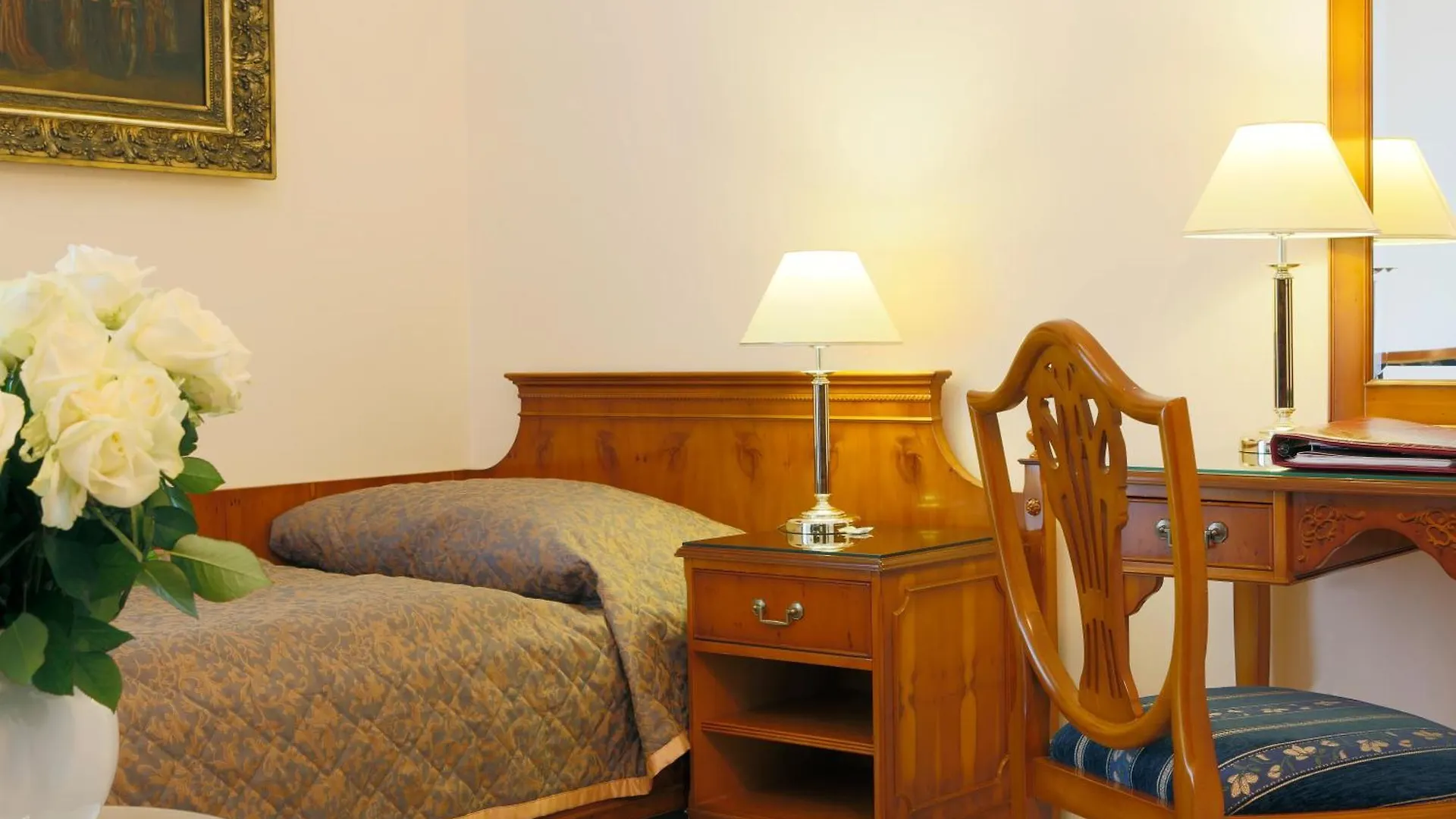 Hotel Bristol Vila Tereza Karlsbad 4*,  Tschechische Republik