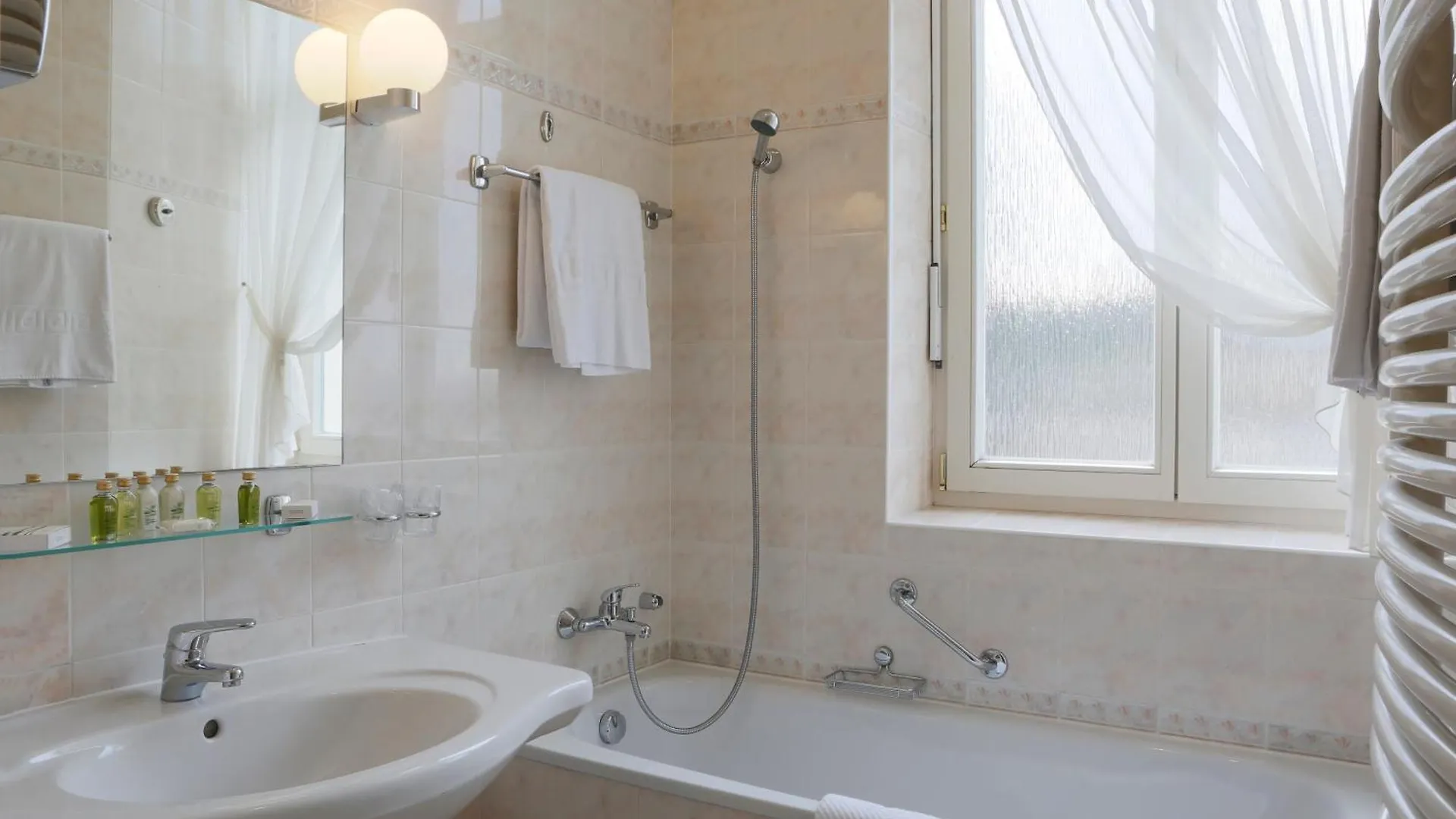 Hotel Bristol Vila Tereza Karlsbad