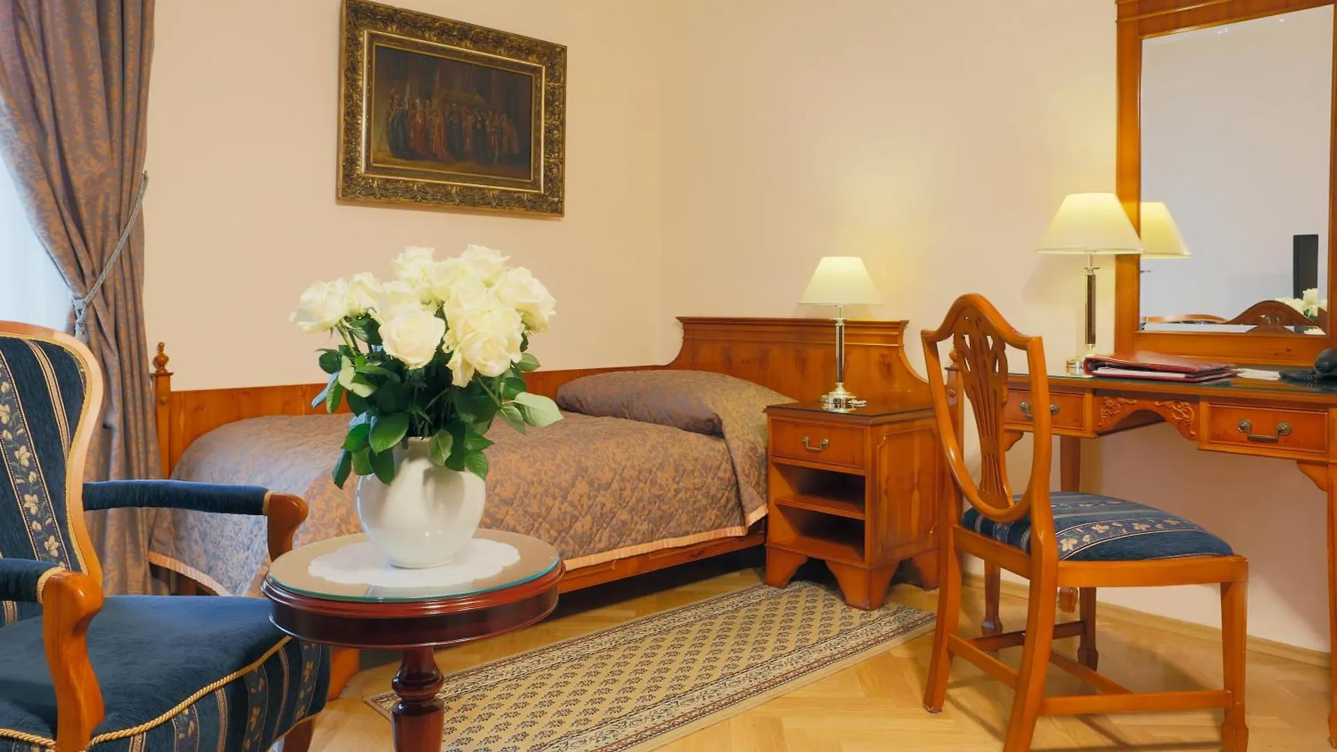 Hotel Bristol Vila Tereza Karlsbad