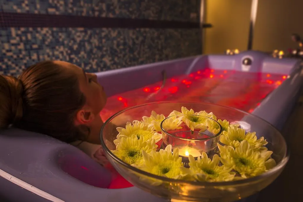 Hotel Bristol Vila Tereza Karlsbad