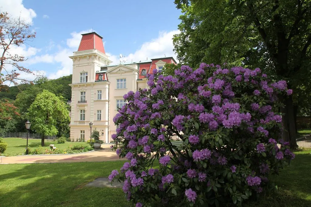 Hotel Bristol Vila Tereza Karlsbad