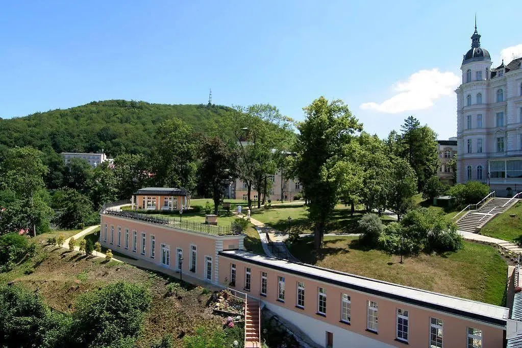 Hotel Bristol Vila Tereza Karlsbad 4*,  Tschechische Republik