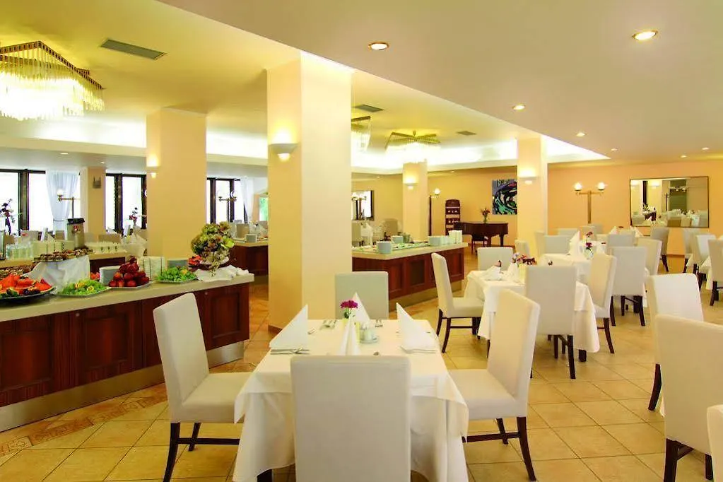 Hotel Bristol Vila Tereza Karlsbad