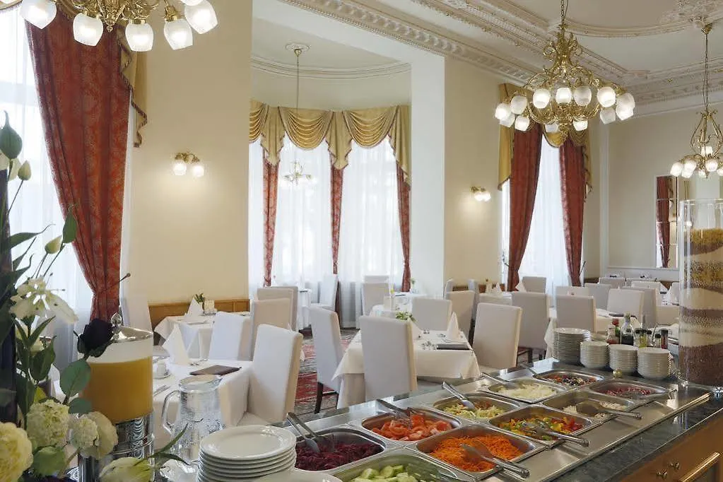 ****  Hotel Bristol Vila Tereza Karlsbad Tschechische Republik