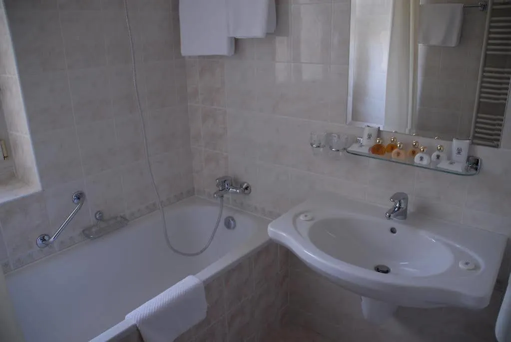 Hotel Bristol Vila Tereza Karlsbad