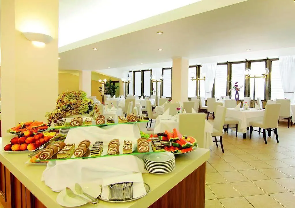 Hotel Bristol Vila Tereza Karlsbad Tschechische Republik