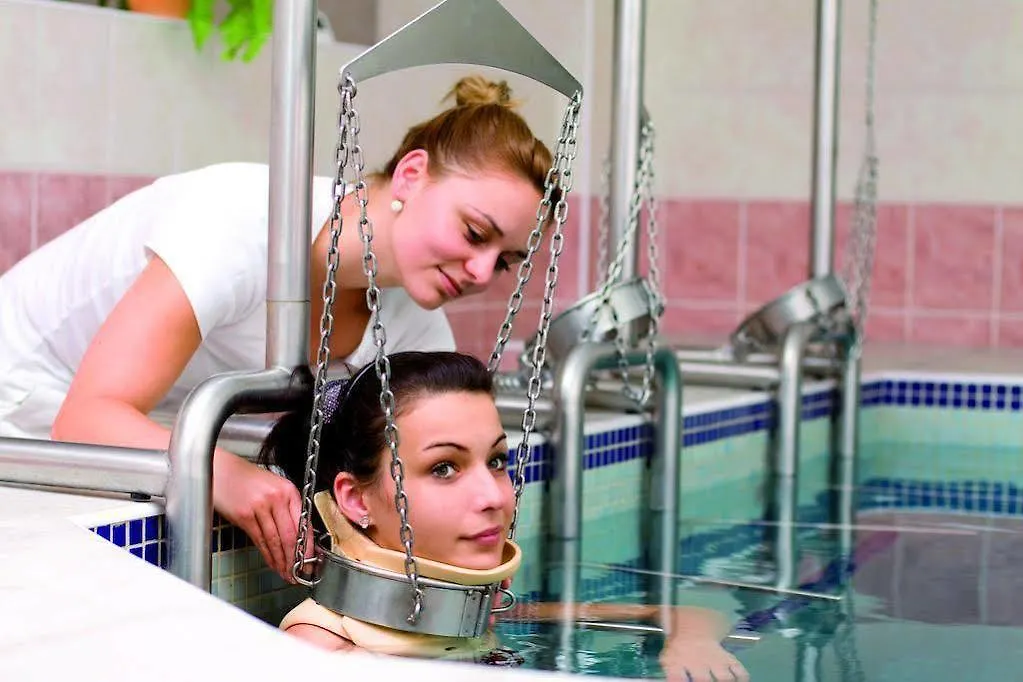Hotel Bristol Vila Tereza Karlsbad