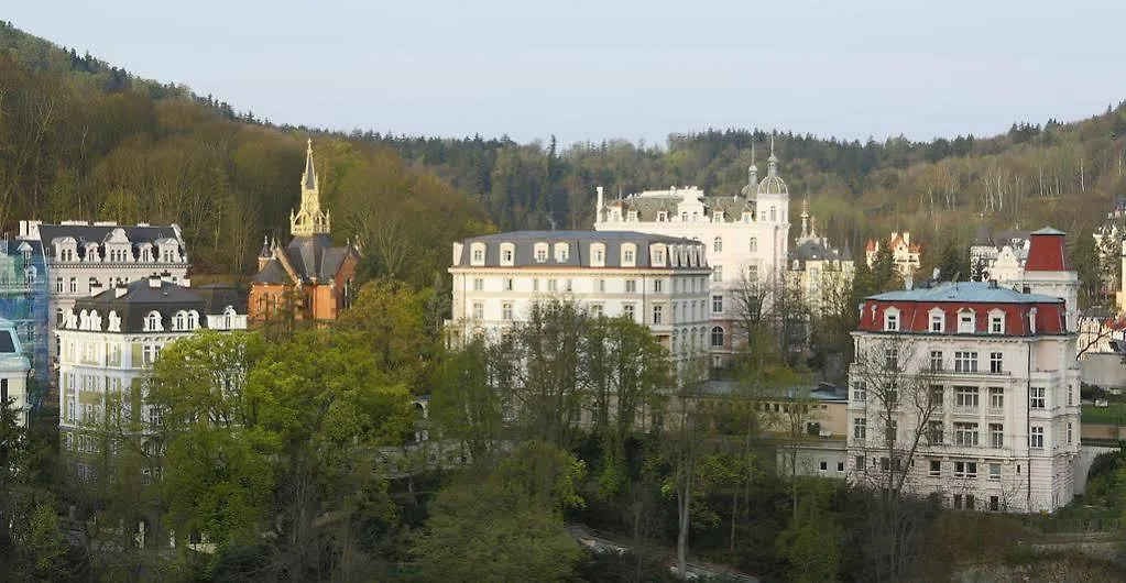 Hotel Bristol Vila Tereza Karlsbad 4*,