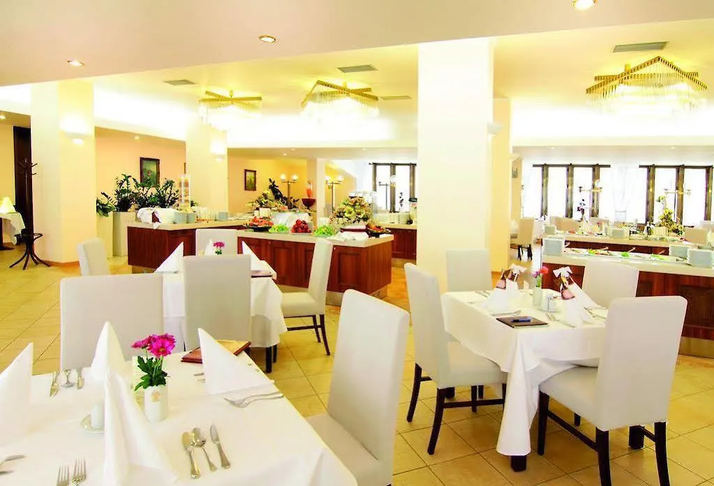 Hotel Bristol Vila Tereza Karlsbad