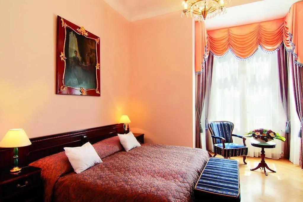 Hotel Bristol Vila Tereza Karlsbad
