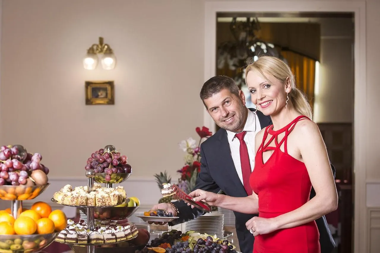 Hotel Bristol Vila Tereza Karlsbad