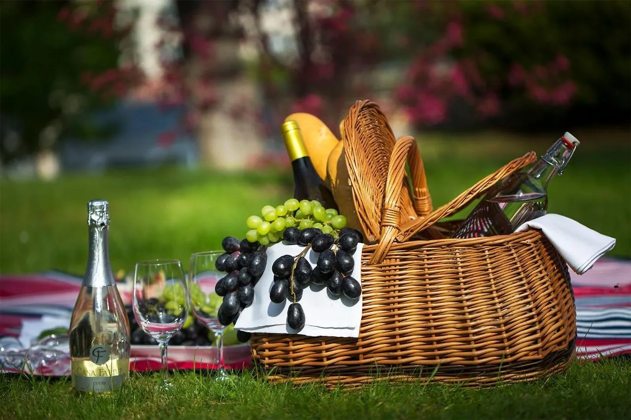 Hotel Bristol Vila Tereza Karlsbad