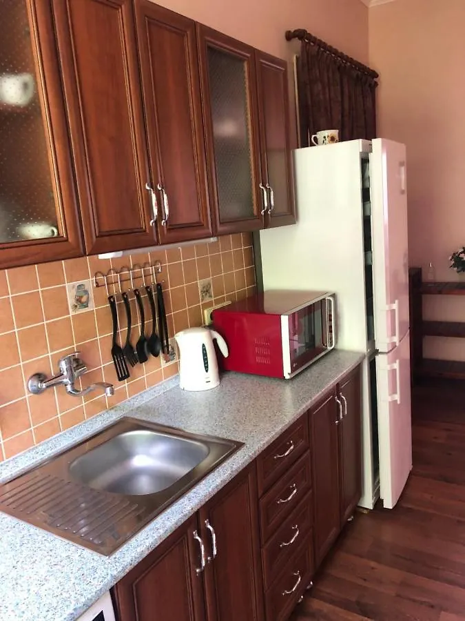 Byt S Krasnou Vyhlidkou Na Hotel Imperial Karlowe Wary Apartament