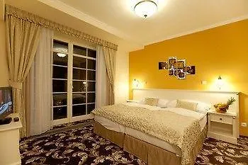 Spa Hotel Cajkovskij Karlowe Wary